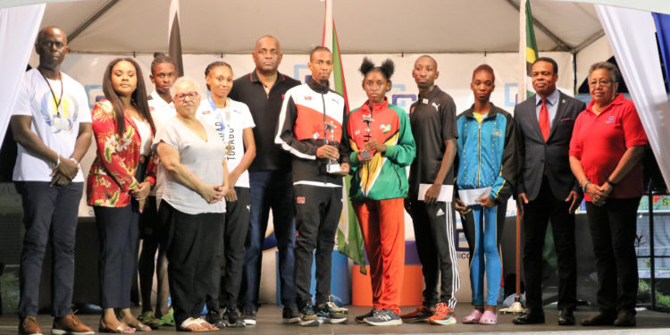 Guyana and Trinidad and Tobago Claim Top Prizes at 16th CARICOM Road Races-10k