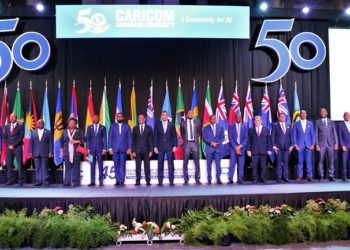 SAINT KITTS AND NEVIS CARICOM 50TH ANNIVERSARY EXPERIENCE