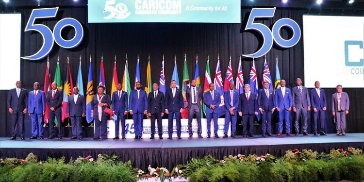 SAINT KITTS AND NEVIS CARICOM 50TH ANNIVERSARY EXPERIENCE