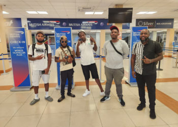 Musical Ambassadorial Trip Pilot Project for Musical Entertainers Initiated