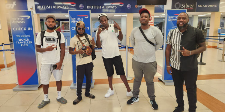 Musical Ambassadorial Trip Pilot Project for Musical Entertainers Initiated