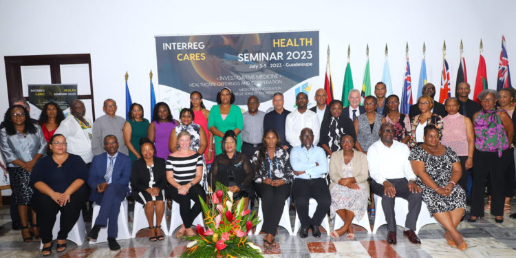 OECS signs MOU to Strengthen Cooperation in Healthcare at the Seminar on Investigative Medicine in Guadeloupe