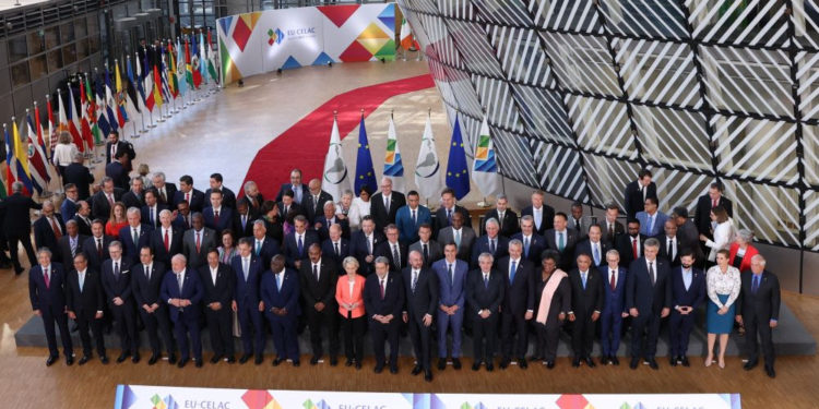 EU-CELAC Summit Seeks to Strengthen Bi-Regional Partnership