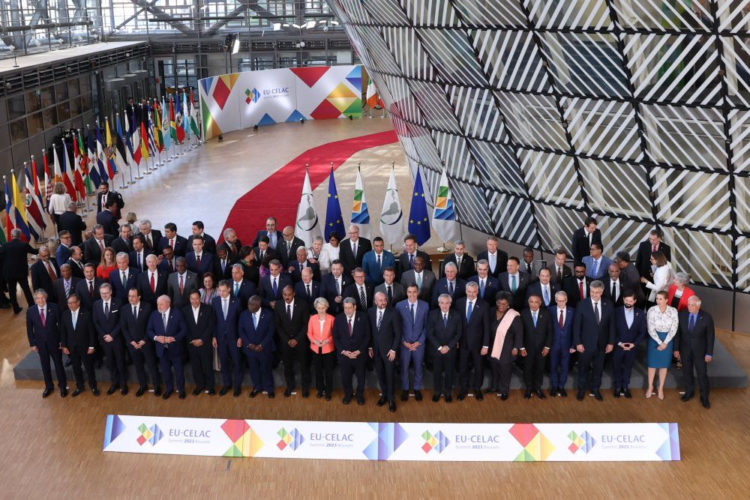 EU-CELAC Summit Seeks to Strengthen Bi-Regional Partnership