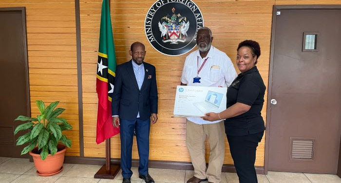 Uday Nayak of KayanJet Makes Donation