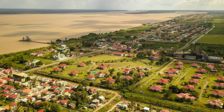 CDB Approves USD 76.2 Million For Upgrade of Guyana Water Supply Systems