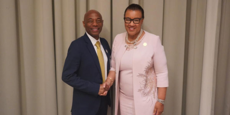 Commonwealth and Caribbean Development Bank join forces to advance sustainable development