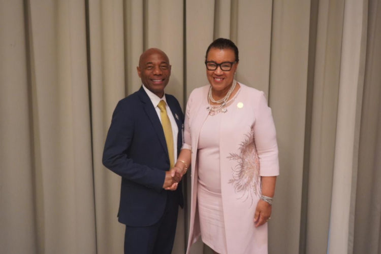 Commonwealth and Caribbean Development Bank join forces to advance sustainable development
