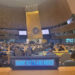 “The Time to change Crisis into Opportunity is Now” – UN High-Level Political Forum Opens