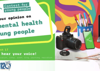“Youth Voices on Mental Health” Contest 2023