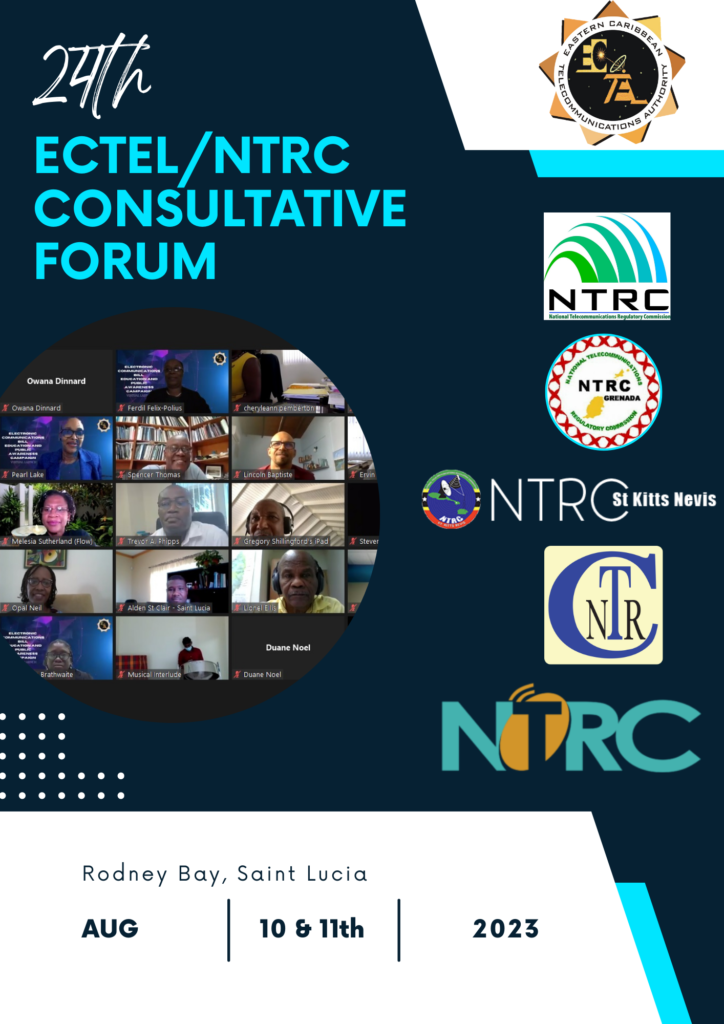 Electronic Communications Regulators Gather in Saint Lucia
