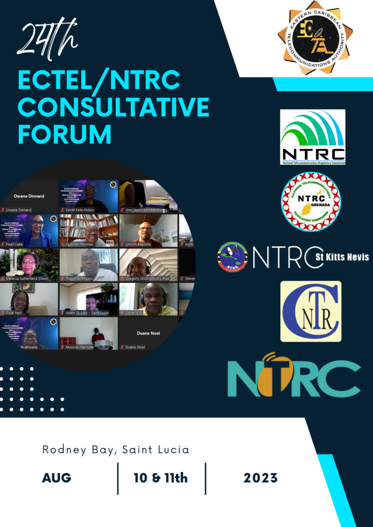 Electronic Communications Regulators Gather in Saint Lucia  