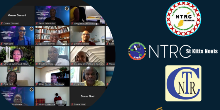 Electronic Communications Regulators Gather in Saint Lucia