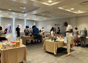 Taiwan Expo 2023 in St. Kitts and Nevis Celebrates 40 Years of Diplomatic Relations and Promotes Trade Opportunities