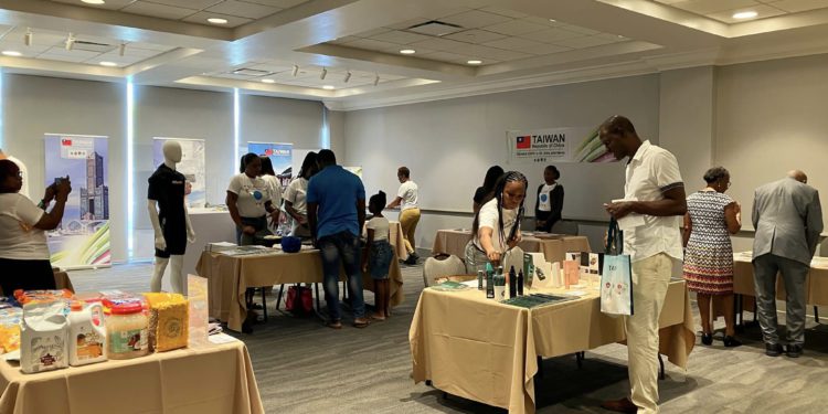 Taiwan Expo 2023 in St. Kitts and Nevis Celebrates 40 Years of Diplomatic Relations and Promotes Trade Opportunities