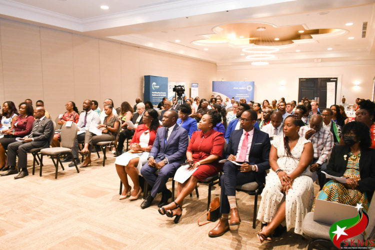 PRIME MINISTER DR. DREW HIGHLIGHTS CRITICAL ROLE OF PHARMACISTS IN THE DELIVERY OF PROPER HEALTHCARE SERVICES IN ST. KITTS AND NEVIS AND WIDER CARIBBEAN