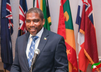 PRIME MINISTER DR. DREW HIGHLIGHTS CRITICAL ROLE OF PHARMACISTS IN THE DELIVERY OF PROPER HEALTHCARE SERVICES IN ST. KITTS AND NEVIS AND WIDER CARIBBEAN