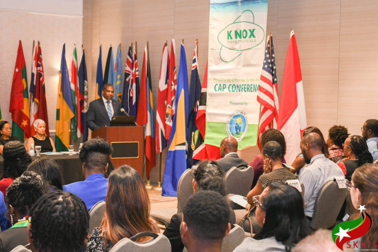 PRIME MINISTER DR. DREW HIGHLIGHTS CRITICAL ROLE OF PHARMACISTS IN THE DELIVERY OF PROPER HEALTHCARE SERVICES IN ST. KITTS AND NEVIS AND WIDER CARIBBEAN