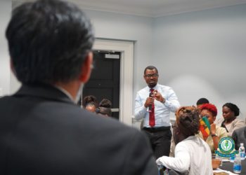 Day Two of National Consultation on Mental Health Focuses on Stakeholder Input for Upcoming Legislation