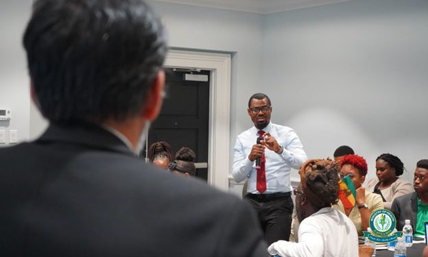 Day Two of National Consultation on Mental Health Focuses on Stakeholder Input for Upcoming Legislation