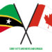 CANADA TO PROVIDE BIOMETRIC PROCESSING FOR VISA APPLICATIONS IN ST. KITTS AND NEVIS