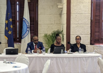 JUDICIAL OFFICERS IN BARBADOS PARTICIPATE IN SENSITISATION SESSIONS ON THE CCJ’S ORIGINAL JURISDICTION
