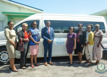 Pan American Health Organization (PAHO) Strengthens St. Kitts and Nevis’ Community-Based Health Services Via New Vehicle Handover