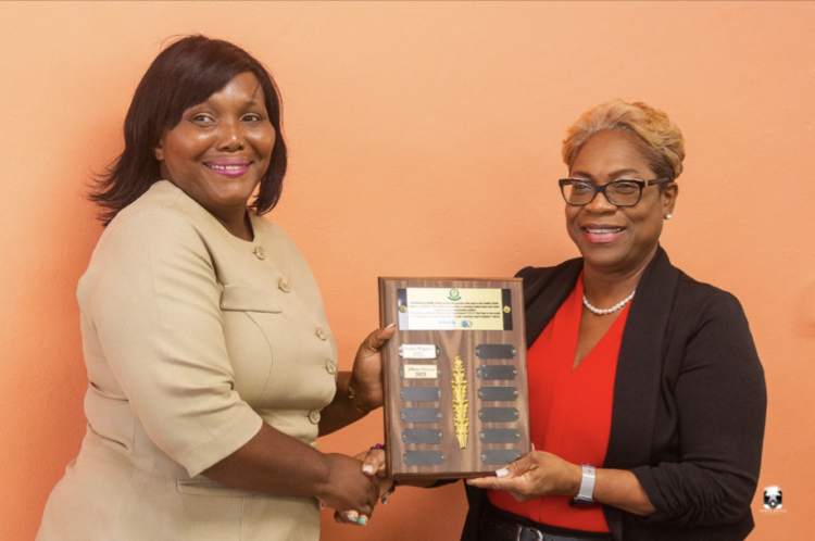 St. Kitts and Nevis Ministry of Health Honours Nursing Moms Across the Federation in Recognition of their Breastfeeding Contributions