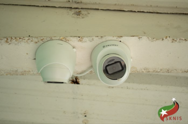 REMEDIAL WORK ON THE IRISHTOWN PRIMARY SCHOOL NEARS COMPLETION TO ALLOW FOR STUDENTS’ SAFE RETURN AT THE START OF THE NEW SCHOOL YEAR