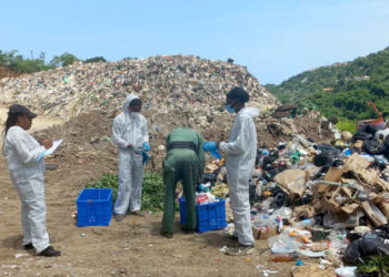 DSWMC Waste Characterisation Study Informs Modalities for Recycling Sustainability in Dominica