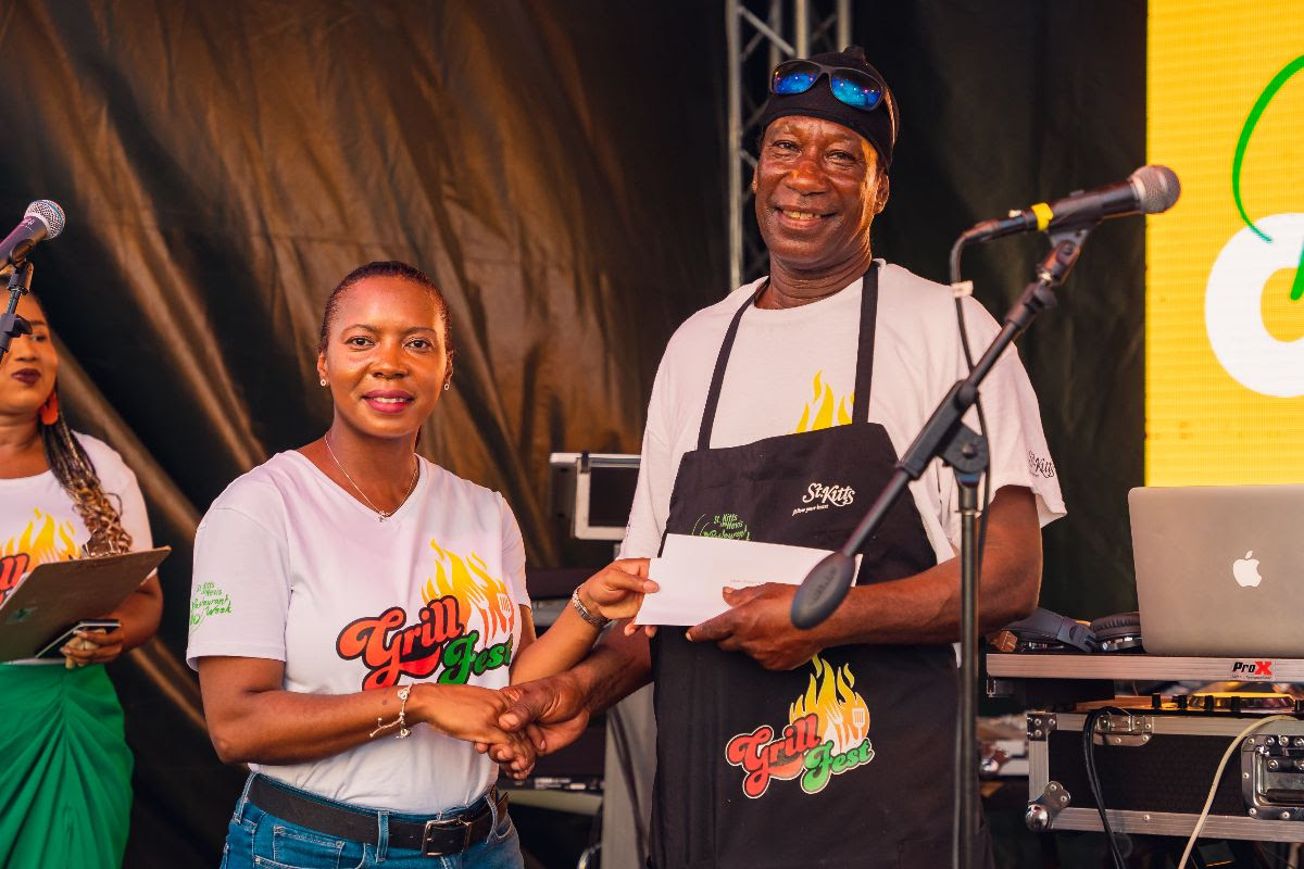 St. Kitts Ignites Tourism Phenomenon with Unforgettable July 2023