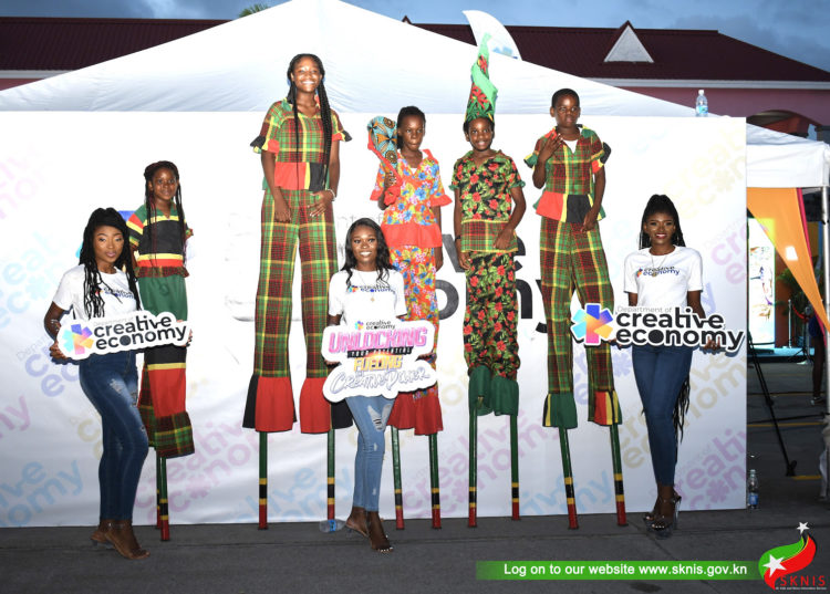 DEPARTMENT OF CREATIVE ECONOMY SETS OUT SIX GROUNDBREAKING INITIATIVES