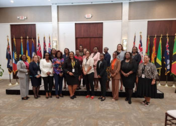 Delegation from Saint Kitts and Nevis Returns from 45th Annual Conference of the Caribbean, Americas and Atlantic Region of the Commonwealth Parliamentary Association