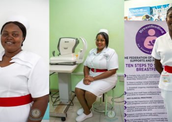 Institutional-Based Health Services at the JNF General Hospital Announces New Promotions in Nursing Leadership