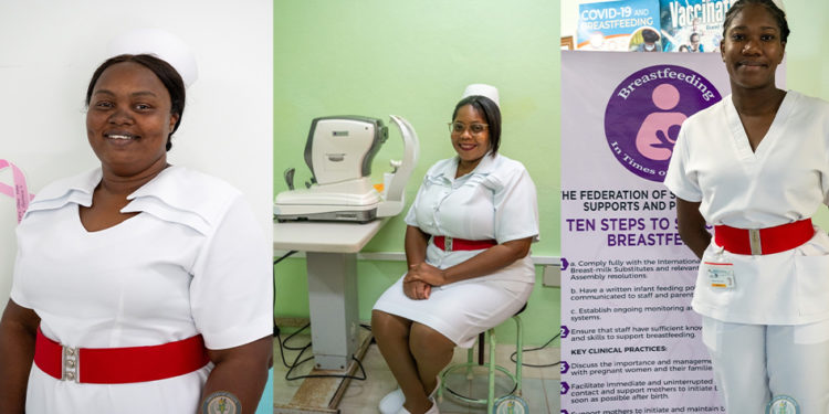 Institutional-Based Health Services at the JNF General Hospital Announces New Promotions in Nursing Leadership