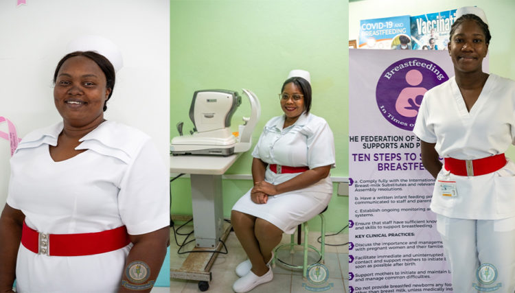 Institutional-Based Health Services at the JNF General Hospital Announces New Promotions in Nursing Leadership