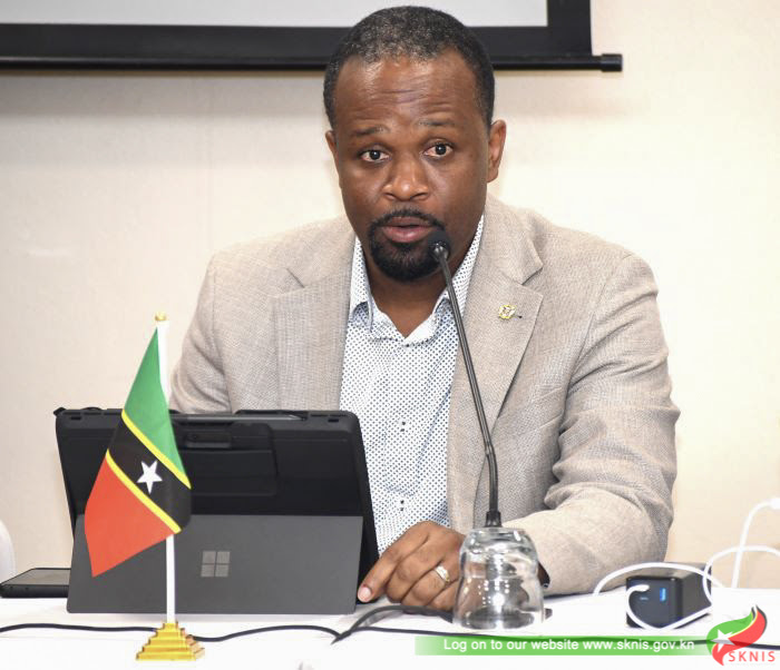 CONSTRUCTION OF A TWO MILLION-GALLON CAPACITY DESALINATION PLANT AMONG MEASURES TO HELP ALLEVIATE WATER CHALLENGES