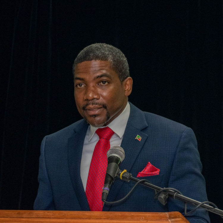 THE GOVERNMENT OF SAINT KITTS AND NEVIS MAKES SIGNIFICANT PROGRESS IN TACKLING THE WATER CRISIS