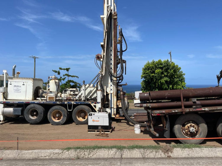 THE GOVERNMENT OF SAINT KITTS AND NEVIS MAKES SIGNIFICANT PROGRESS IN TACKLING THE WATER CRISIS