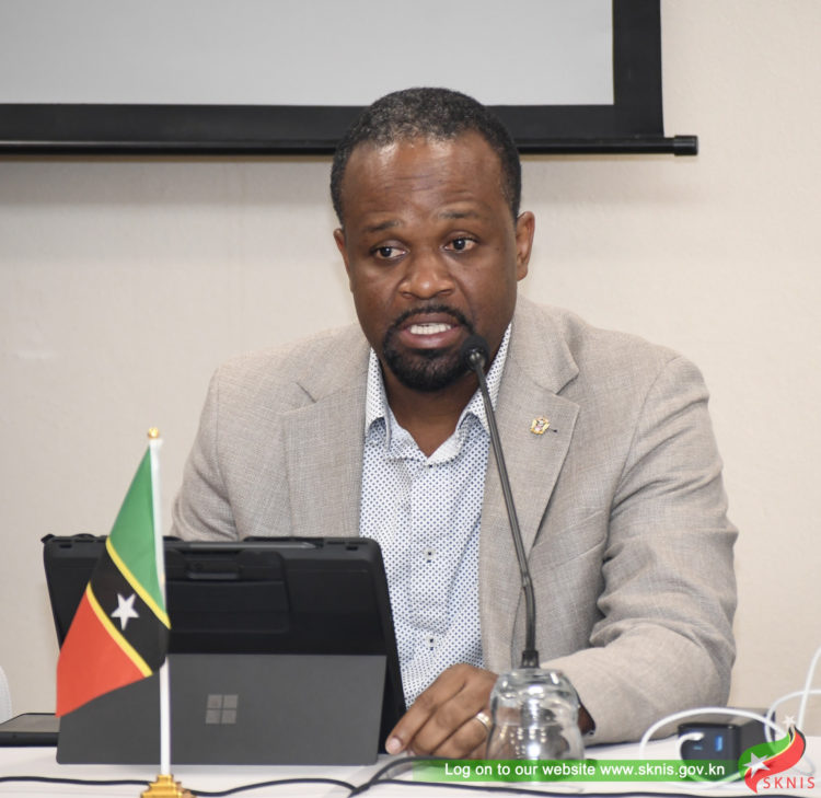THE GOVERNMENT OF SAINT KITTS AND NEVIS MAKES SIGNIFICANT PROGRESS IN TACKLING THE WATER CRISIS