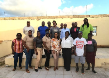 Dept of Constituency Empowerment collaborates with Rural Fisherfolk Cooperative