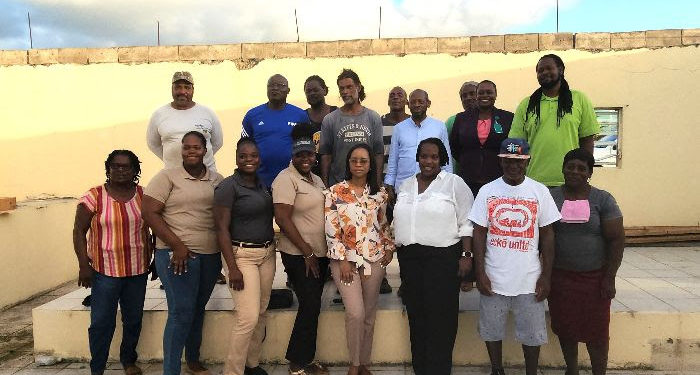 Dept of Constituency Empowerment collaborates with Rural Fisherfolk Cooperative