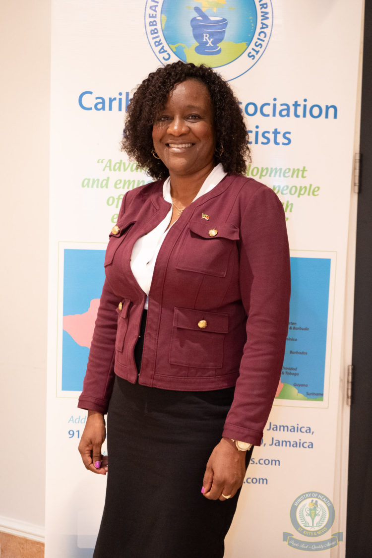 43rd Annual Caribbean Association of Pharmacists (CAP) Conference Kicks Off in St. Kitts and Nevis