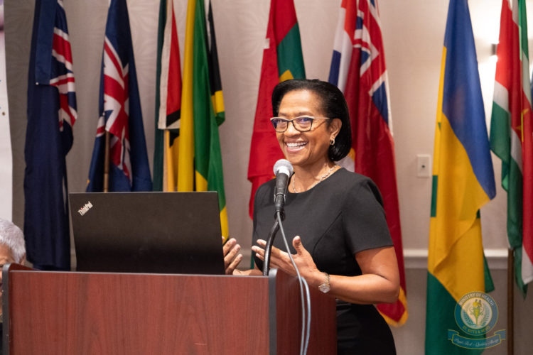 43rd Annual Caribbean Association of Pharmacists (CAP) Conference Kicks Off in St. Kitts and Nevis