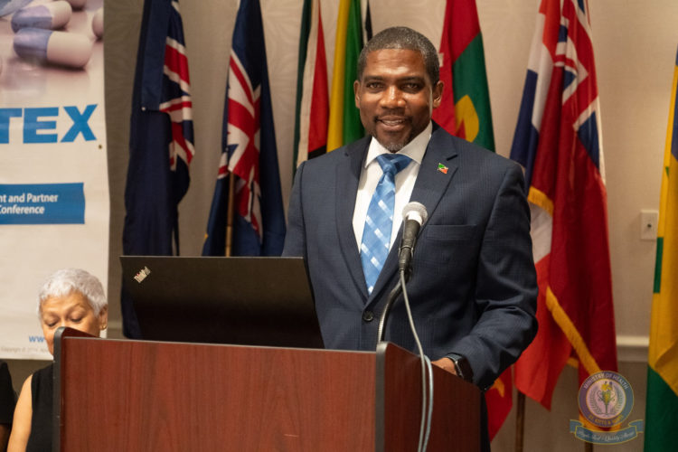 43rd Annual Caribbean Association of Pharmacists (CAP) Conference Kicks Off in St. Kitts and Nevis