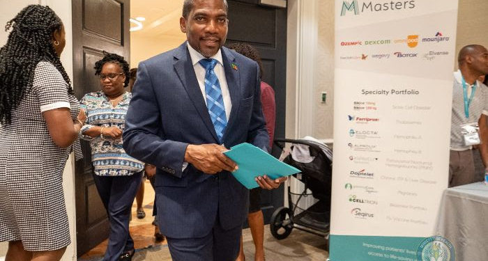 43rd Annual Caribbean Association of Pharmacists (CAP) Conference Kicks Off in St. Kitts and Nevis