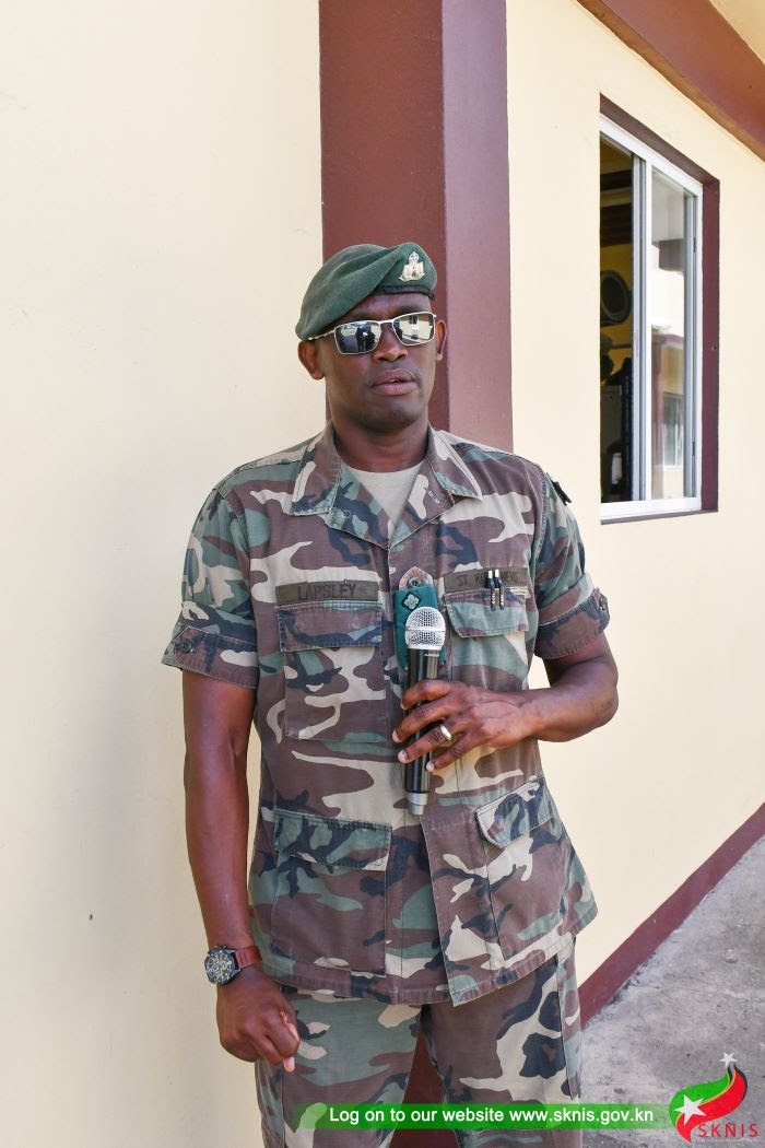 FLORIDA NATIONAL GUARD PARTNERS WITH SKNDF TO CONDUCT NON-COMMISSIONED OFFICERS DEVELOPMENT WORKSHOP IN ST. KITTS