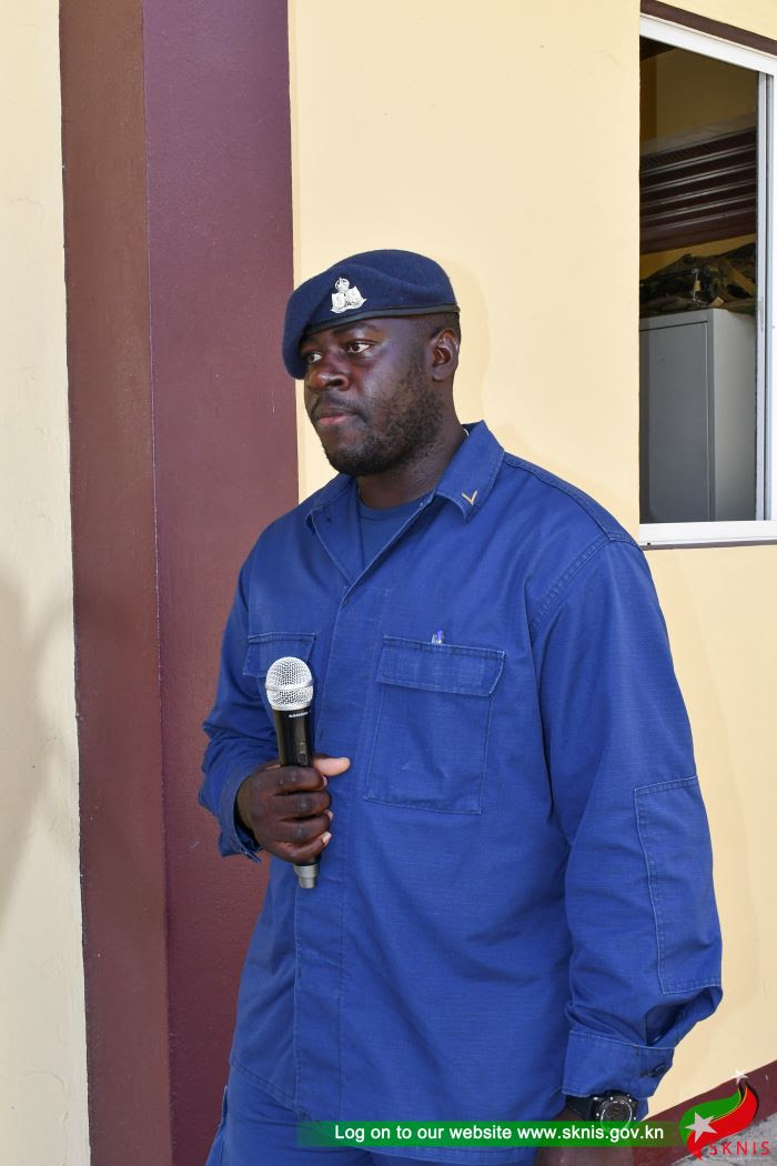 FLORIDA NATIONAL GUARD PARTNERS WITH SKNDF TO CONDUCT NON-COMMISSIONED OFFICERS DEVELOPMENT WORKSHOP IN ST. KITTS