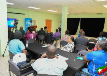 FOUR-DAY EMERGENCY HUMANITARIAN LOGISTICS WORKSHOP OPENS AT NEMA