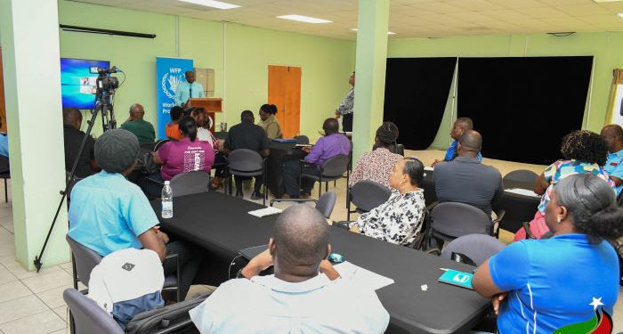 FOUR-DAY EMERGENCY HUMANITARIAN LOGISTICS WORKSHOP OPENS AT NEMA